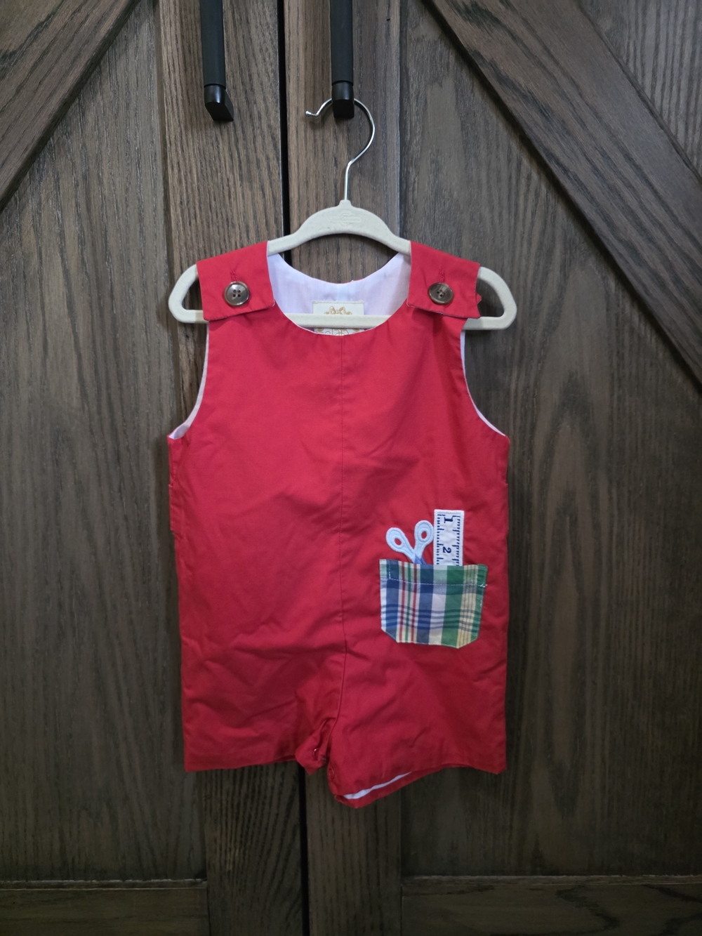 The Beaufort Bonnet Company Romper